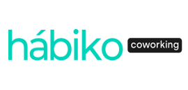 logotipo habiko coworking coruna centro oficinas reuniones business center