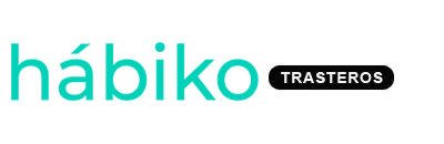 logotipo habiko trasteros en alquiler