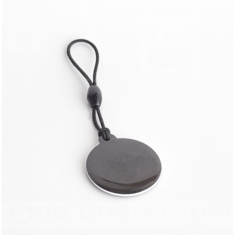ntag 213 colgante nfc personalizable