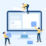 what activities are involved in website maintenance min